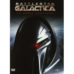 BATTLESTAR GALACTICA: SERIE COMPLETA (DVD)