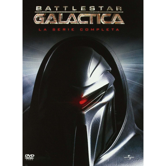 BATTLESTAR GALACTICA: SERIE COMPLETA (DVD)