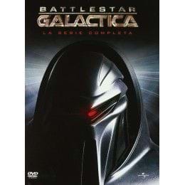 Battlestar Galactica: Serie Completa (2009) (DVD)