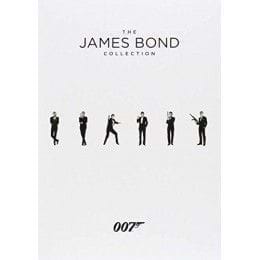 Bond: Colección Completa 2016 (DVD)