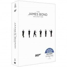 Bond: Colección Completa 2016 - Incluye Spectre (DVD)