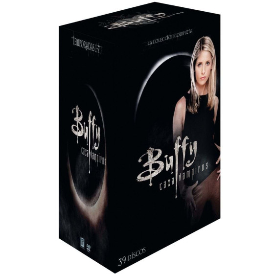 BUFFY CAZAVAMPIROS: COLECCIÓN COMPLETA (DVD)