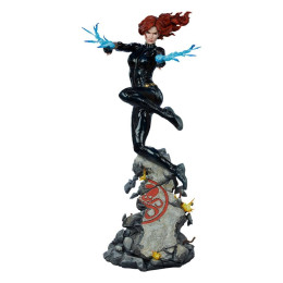 Marvel Estatua Premium Format Black Widow 58 cm