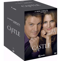 CASTLE: SERIE COMPLETA (DVD)