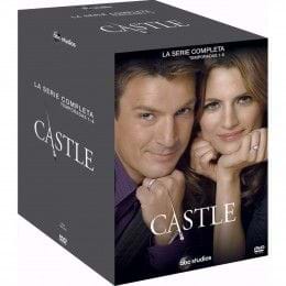 Castle: Serie Completa (DVD)