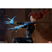 Marvel Estatua Premium Format Black Widow 58 cm