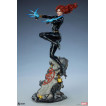 Marvel Estatua Premium Format Black Widow 58 cm