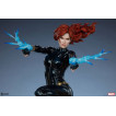 Marvel Estatua Premium Format Black Widow 58 cm