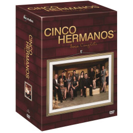 CINCO HERMANOS: SERIE COMPLETA (DVD)