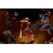 Marvel Estatua Premium Format Black Widow 58 cm