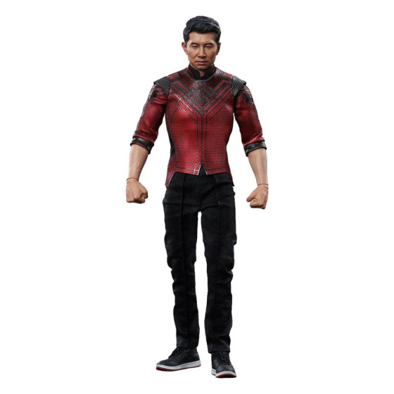 Shang-Chi and the Legend of the Ten Rings Figura Movie Masterpiece 1/6 Shang-Chi 30 cm
