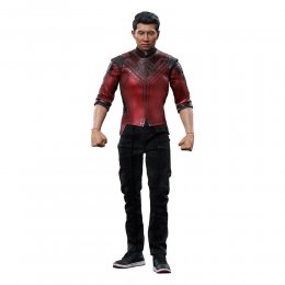Shang-Chi and the Legend of the Ten Rings Figura Movie Masterpiece 1/6 Shang-Chi 30 cm