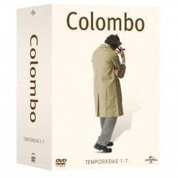 Colombo: Serie Completa - Temporadas 1-7 (DVD)