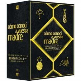 Cómo Conocí A Vuestra Madre: Serie Completa (DVD)