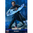Shang-Chi and the Legend of the Ten Rings Figura Movie Masterpiece 1/6 Wenwu 28 cm