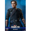 Shang-Chi and the Legend of the Ten Rings Figura Movie Masterpiece 1/6 Wenwu 28 cm