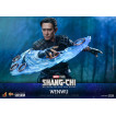 Shang-Chi and the Legend of the Ten Rings Figura Movie Masterpiece 1/6 Wenwu 28 cm