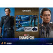 Shang-Chi and the Legend of the Ten Rings Figura Movie Masterpiece 1/6 Wenwu 28 cm
