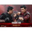 Shang-Chi and the Legend of the Ten Rings Pack Figuras Movie Masterpiece 1/6 Shan-Chi & Wenwu