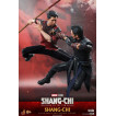 Shang-Chi and the Legend of the Ten Rings Pack Figuras Movie Masterpiece 1/6 Shan-Chi & Wenwu