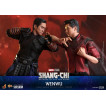 Shang-Chi and the Legend of the Ten Rings Pack Figuras Movie Masterpiece 1/6 Shan-Chi & Wenwu