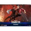Shang-Chi and the Legend of the Ten Rings Pack Figuras Movie Masterpiece 1/6 Shan-Chi & Wenwu