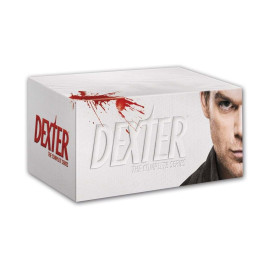 DEXTER EDIC. LIMITADA (PACK EL OSCURO PASAJERO) - SERIE COMPLETA (DVD)