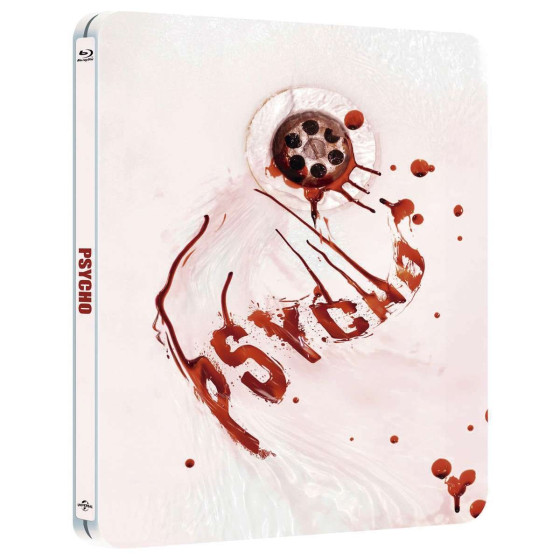 Psicosis (2017) - Edición Metálica [BLU-RAY]