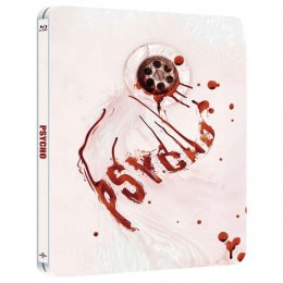 Psicosis (2017) - Edición Metálica [BLU-RAY]