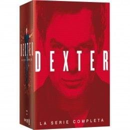 Dexter: Serie Completa (2015) (DVD)