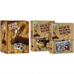 Doctor En Alaska: La Serie Completa (2016) (DVD)