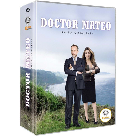 DOCTOR MATEO: SERIE COMPLETA (DVD)