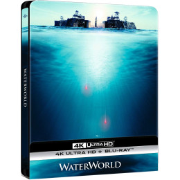 Waterworld - Edición Metálica [4K UHD/BLU-RAY]