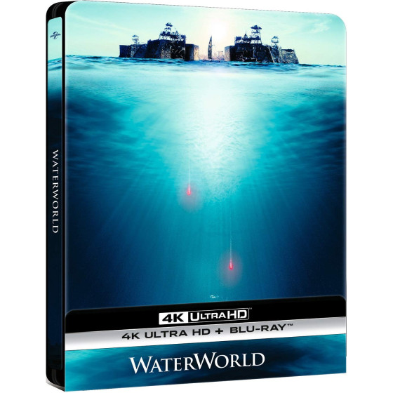 Waterworld - Edición Metálica [4K UHD/BLU-RAY]