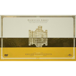 DOWNTON ABBEY SERIE COMPLETA - EDIC. ESPECIAL LIMITADA (DVD)