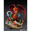 Dungeons & Dragons Estatua 1/20 Demi Art Scale Tiamat Battle 56 cm