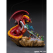 Dungeons & Dragons Estatua 1/20 Demi Art Scale Tiamat Battle 56 cm