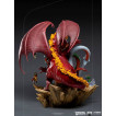 Dungeons & Dragons Estatua 1/20 Demi Art Scale Tiamat Battle 56 cm
