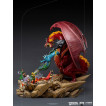 Dungeons & Dragons Estatua 1/20 Demi Art Scale Tiamat Battle 56 cm