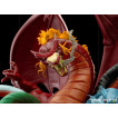 Dungeons & Dragons Estatua 1/20 Demi Art Scale Tiamat Battle 56 cm