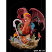 Dungeons & Dragons Estatua 1/20 Demi Art Scale Tiamat Battle 56 cm