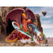 Dungeons & Dragons Estatua 1/20 Demi Art Scale Tiamat Battle 56 cm