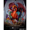 Dungeons & Dragons Estatua 1/20 Demi Art Scale Tiamat Battle 56 cm