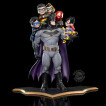 DC Comics Diorama Q-Master Batman: Family 39 cm