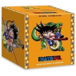 Dragon Ball: Serie Completa - Edición Coleccionista 30º Aniversario (DVD)