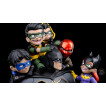 DC Comics Diorama Q-Master Batman: Family 39 cm