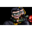 DC Comics Diorama Q-Master Batman: Family 39 cm