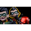 DC Comics Diorama Q-Master Batman: Family 39 cm