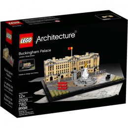 LEGO Architecture - 21029 - Palacio De Buckingham