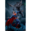 DC Comics Estatua Batman vs. Superman 60 cm